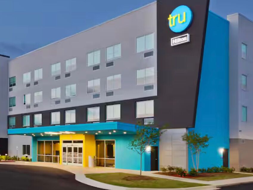 Picture of Tru by Hilton Auburn