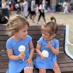 Alicia and Lily Nelson