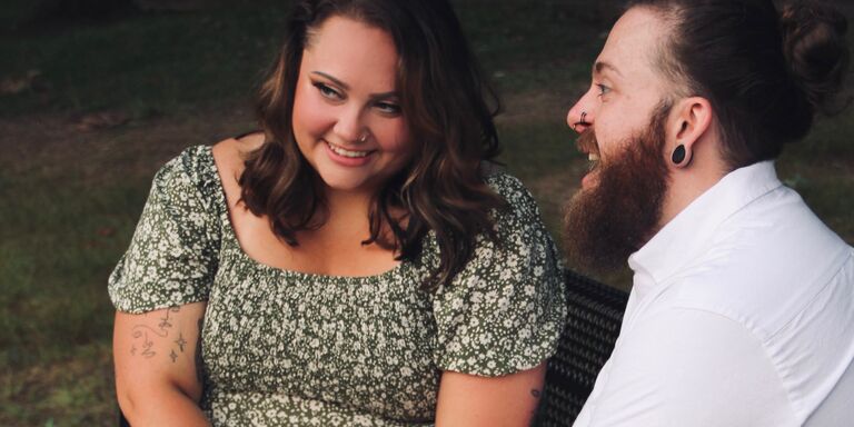 Khyla & Jeffrey Home Page Banner