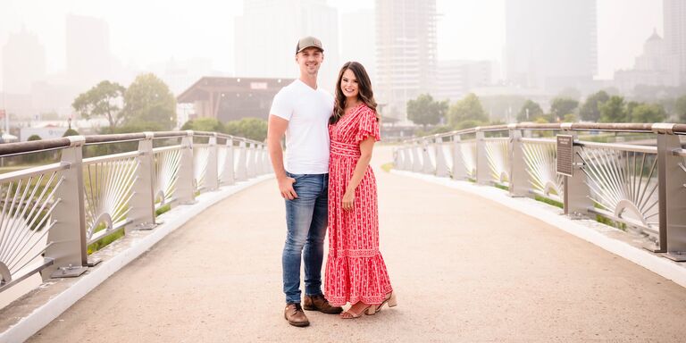 Kali & Mayson Home Page Banner