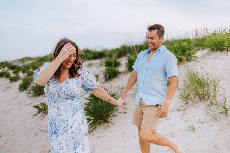 Maria & Daniel Home Page Banner