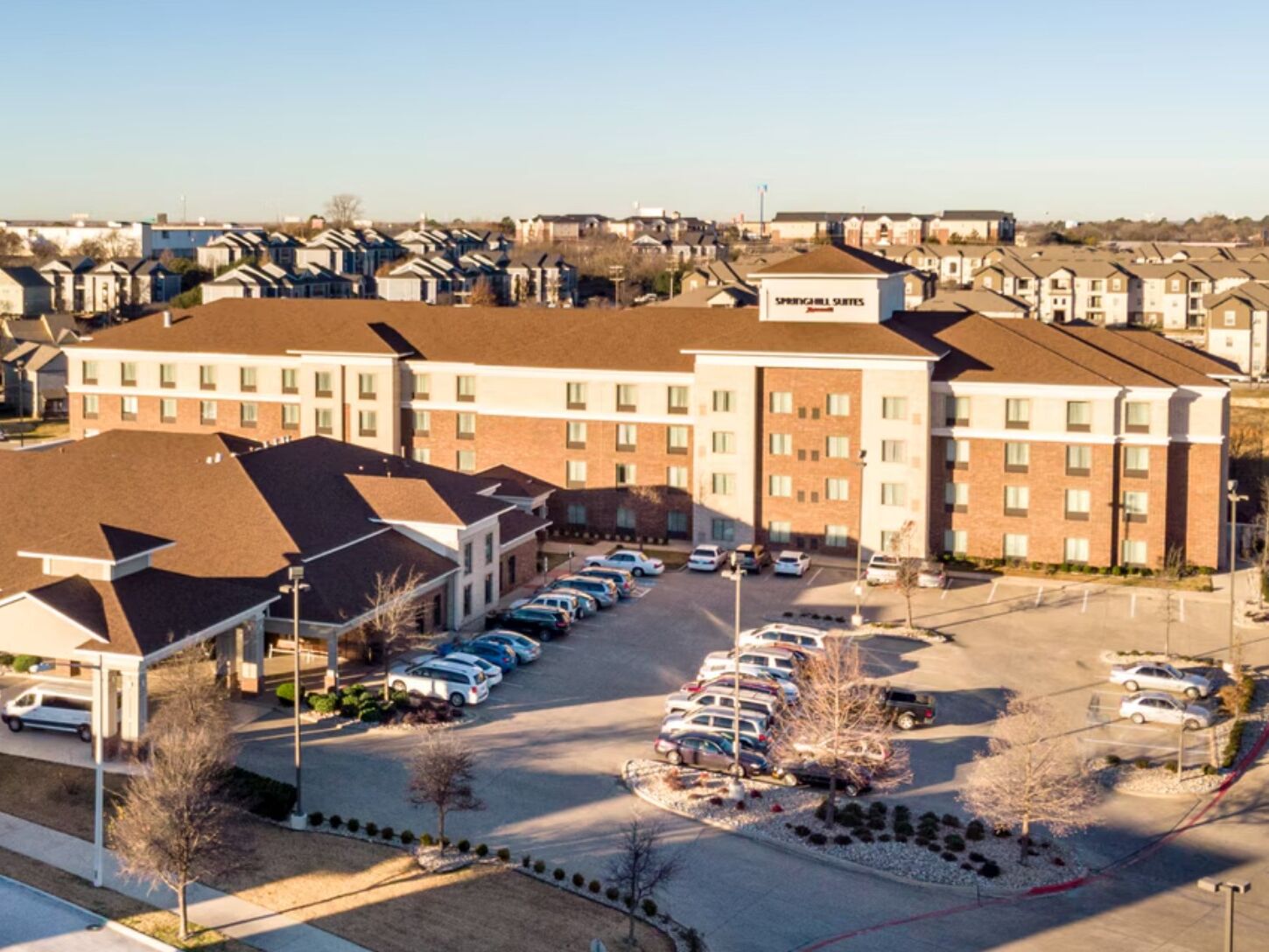 Picture of SpringHill Suites Denton