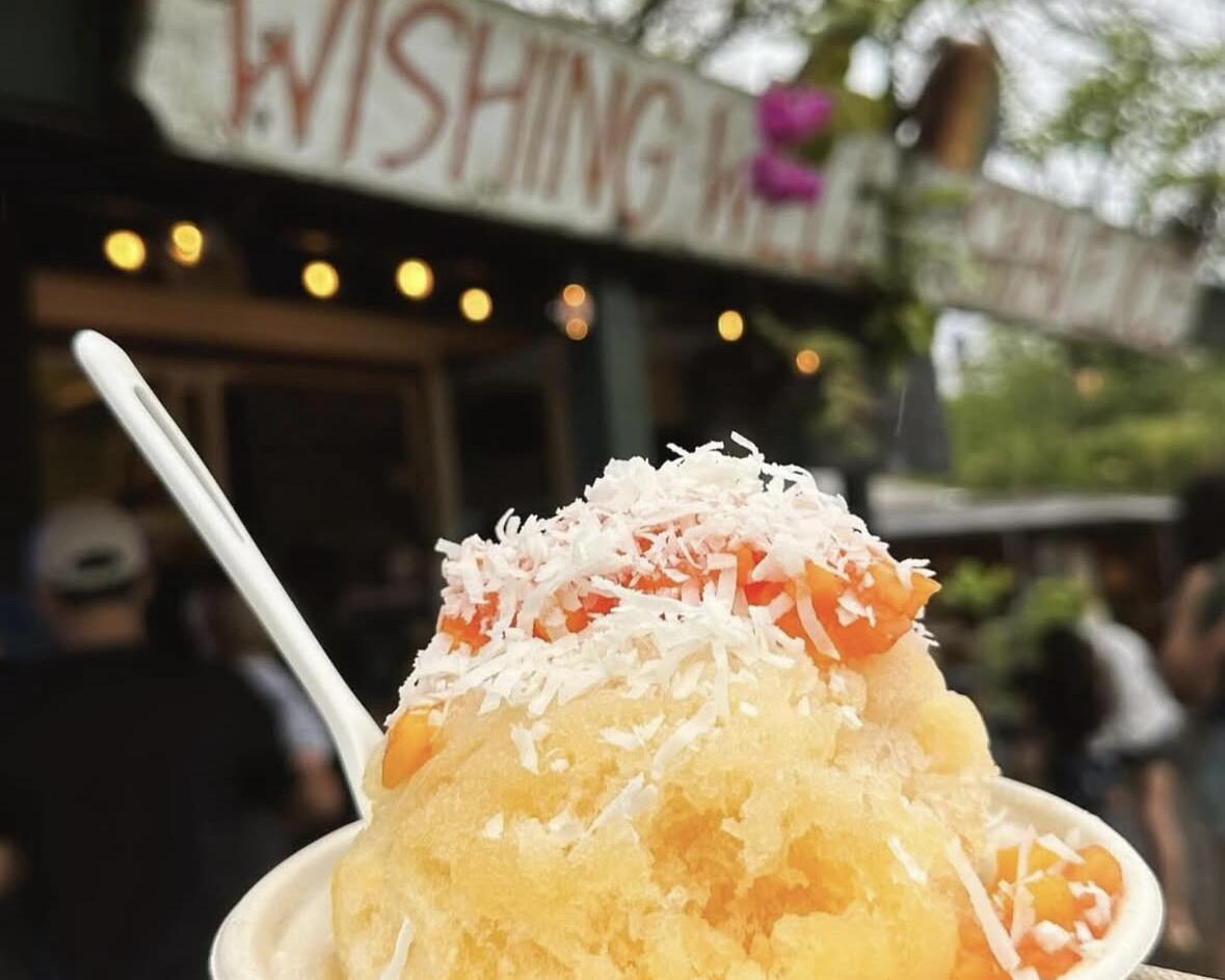Picture of Wishing Well Shaved Ice