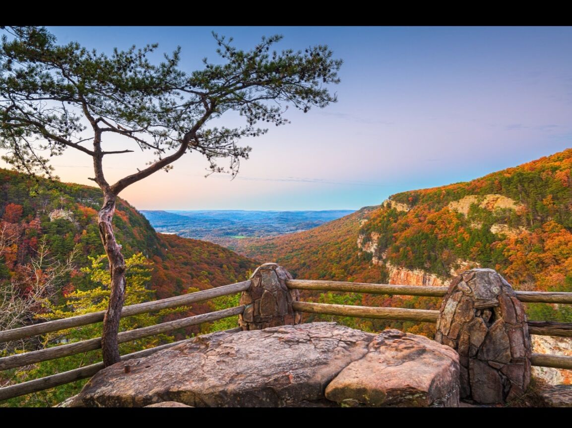 Picture of Cloudland Canyon State Park