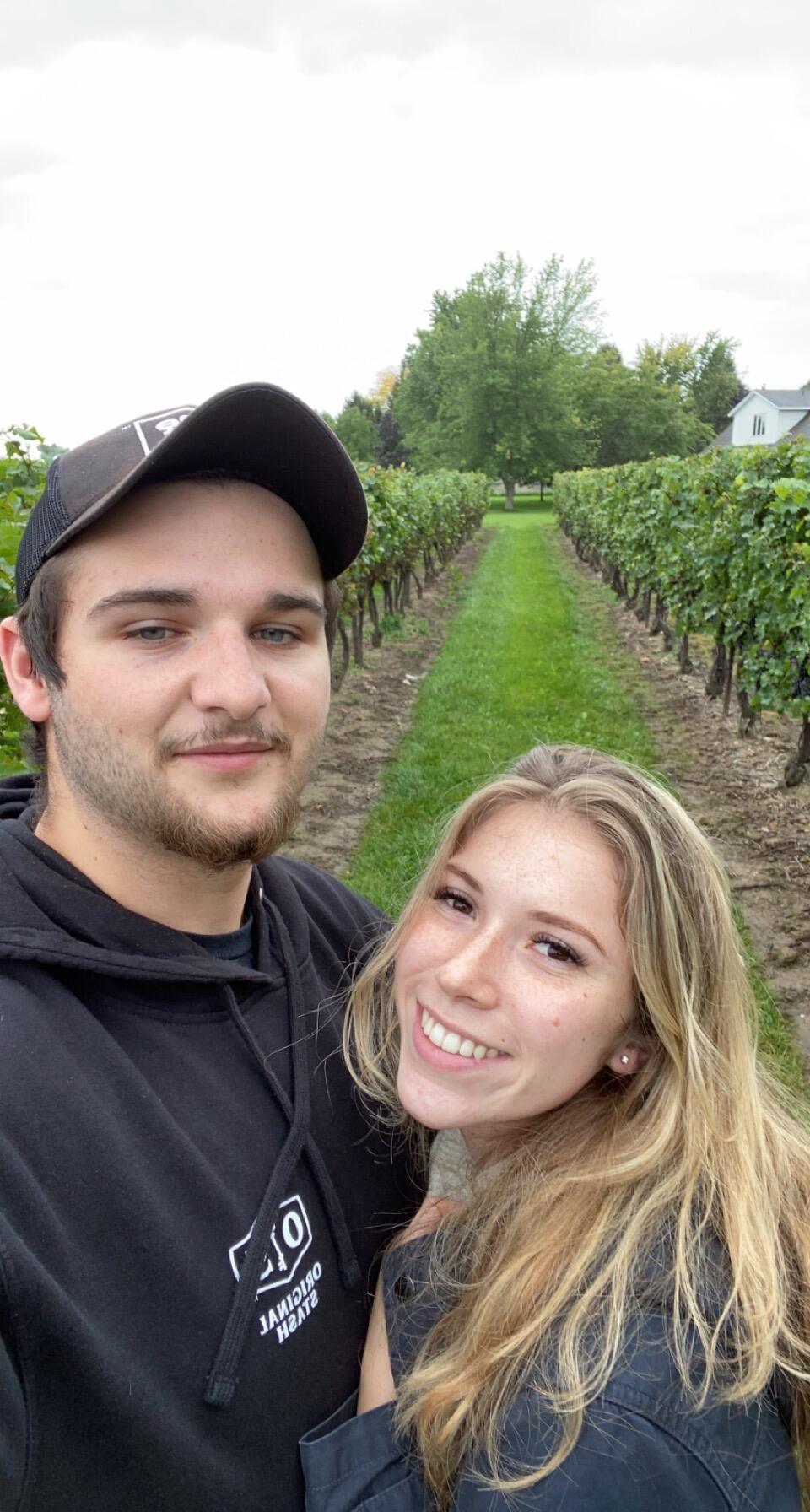 For Brooke’s 19th birthday, Ethan surprised her with a weekend getaway to Niagara Falls. It was an unforgettable trip and made her birthday extra special.