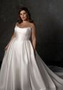 Essense of Australia D4265 Ball Gown Wedding Dress - thumbnail - 3