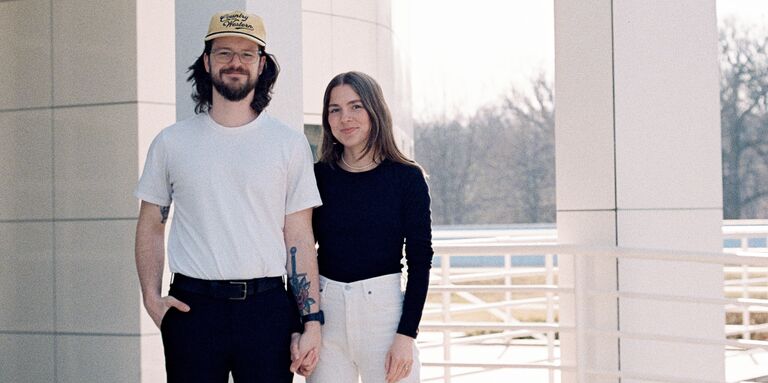 Ellie & Lucas Home Page Banner