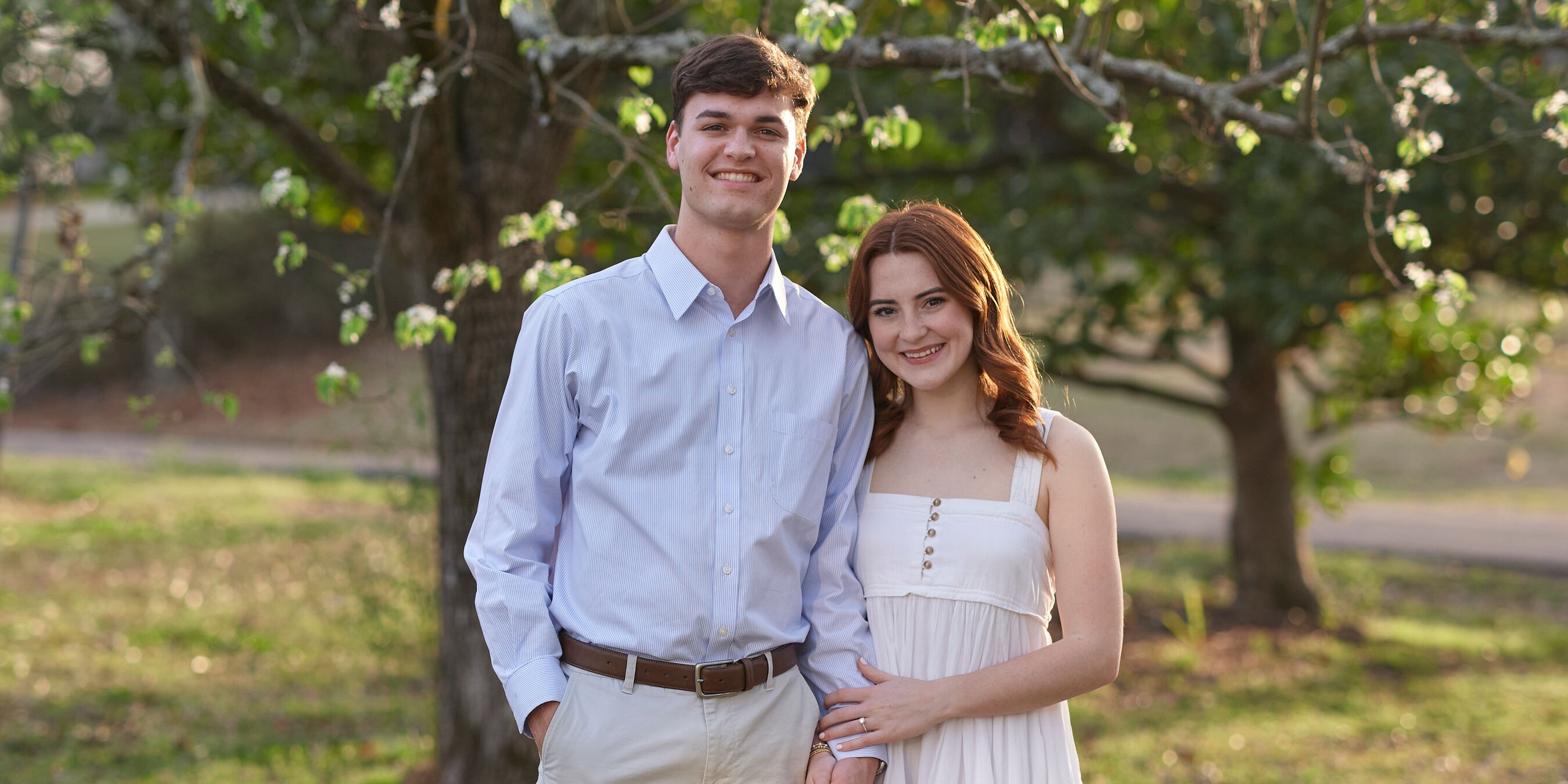 Maggie & Ethan Home Page Banner
