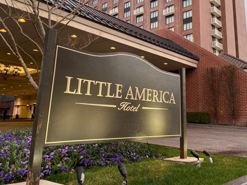Picture of The Little America Hotel - Salt Lake City