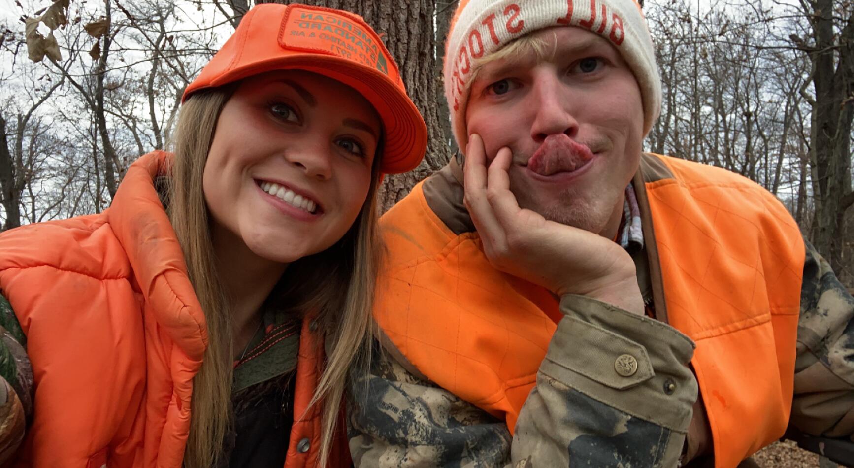 Picture of Some time in the deer stand