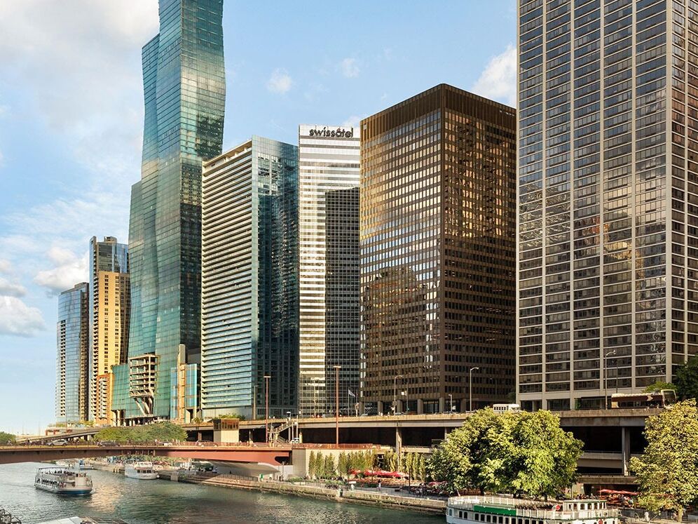 Picture of Swissotel Chicago