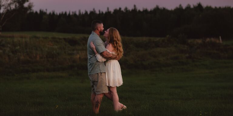 Jessica & Jerritt Home Page Banner