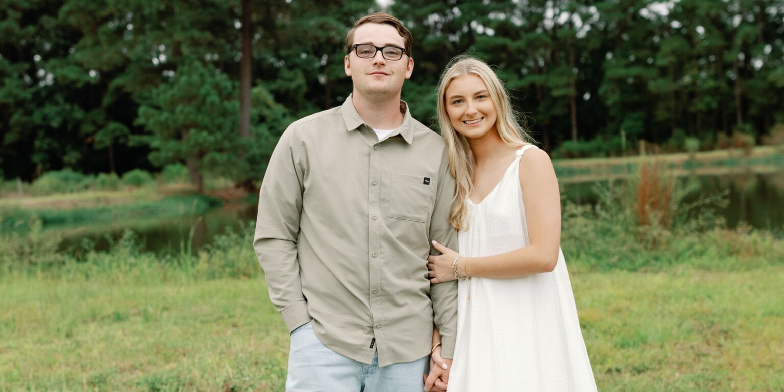 Alison & Owen Home Page Banner