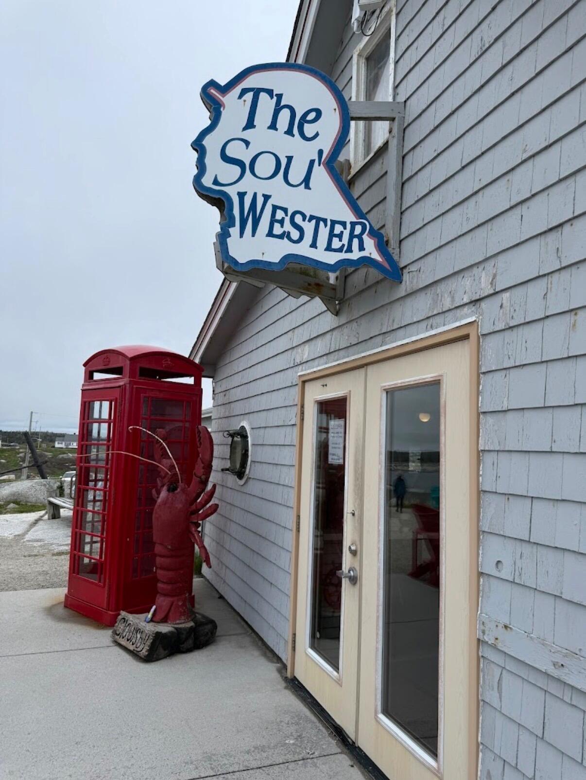 Picture of Sou’Wester Gift & Restaurant Company Ltd.