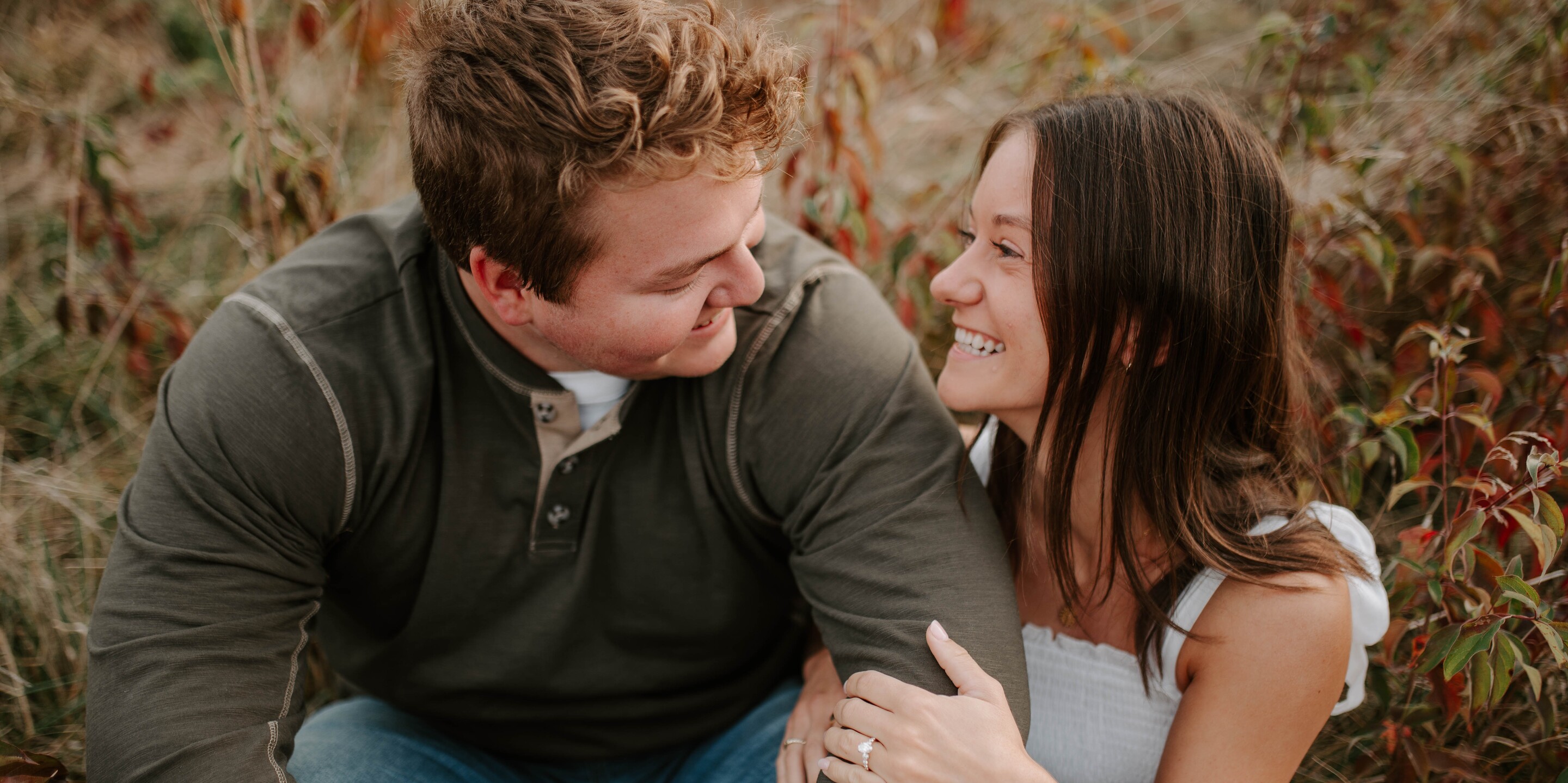 Kaitlyn & Nicholas Home Page Banner