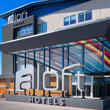 Picture of Aloft Lubbock