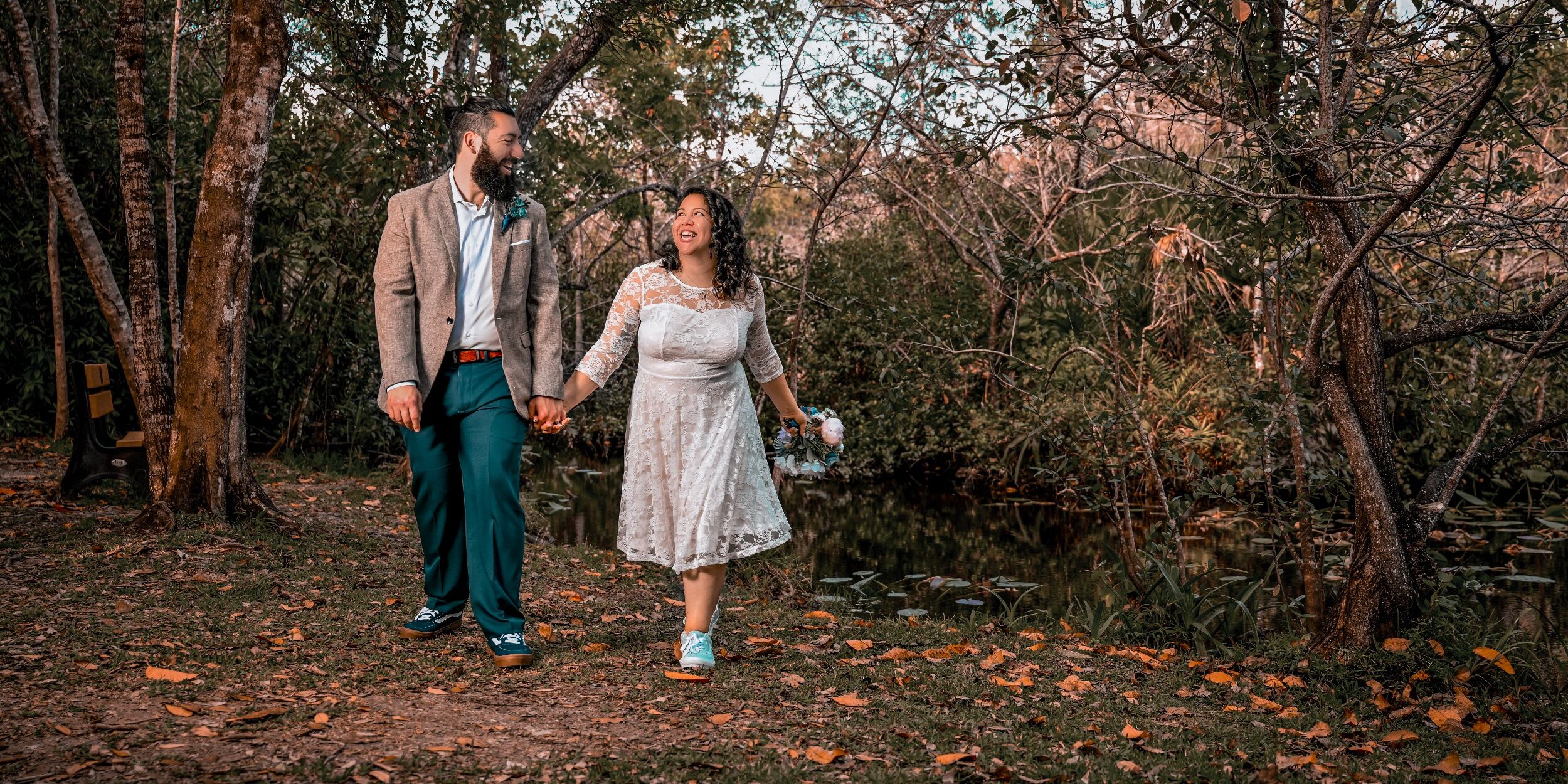 Picture of Mr. & Mrs. De Los Rios