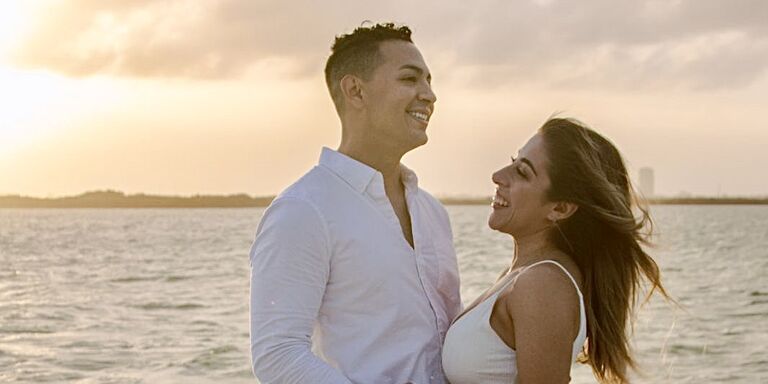 Jose & Jessica Home Page Banner