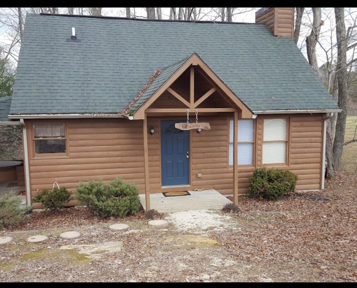 Picture of Off Belay Cabin