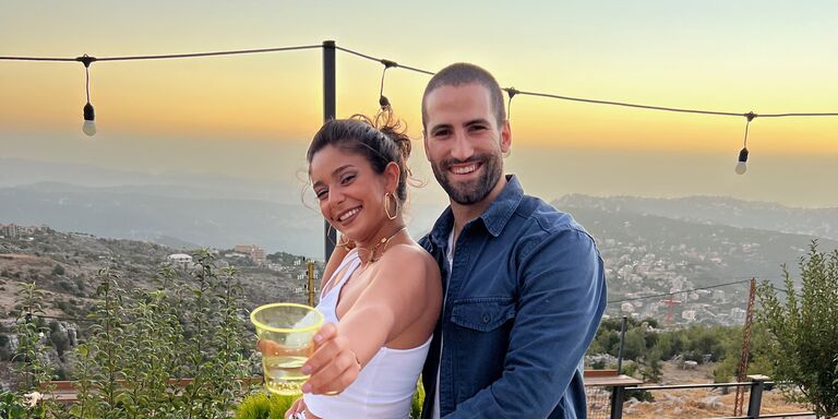 Elie & Théa Home Page Banner