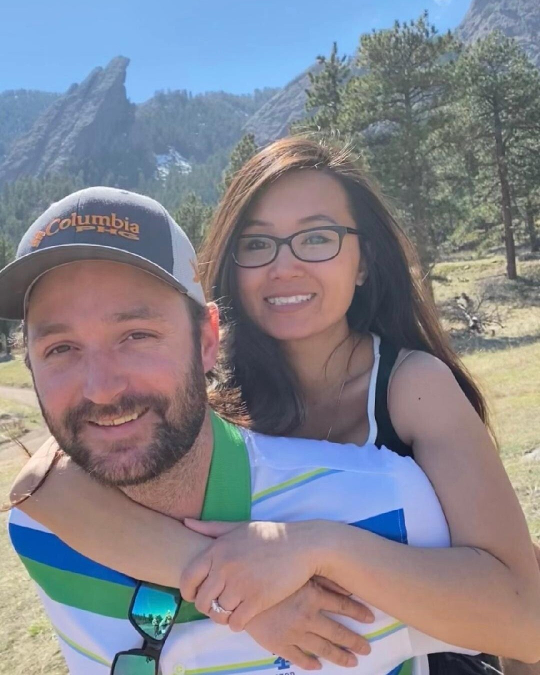 Jenjenn & Tony Home Page Banner