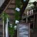 Chalkboard Welcome Sign