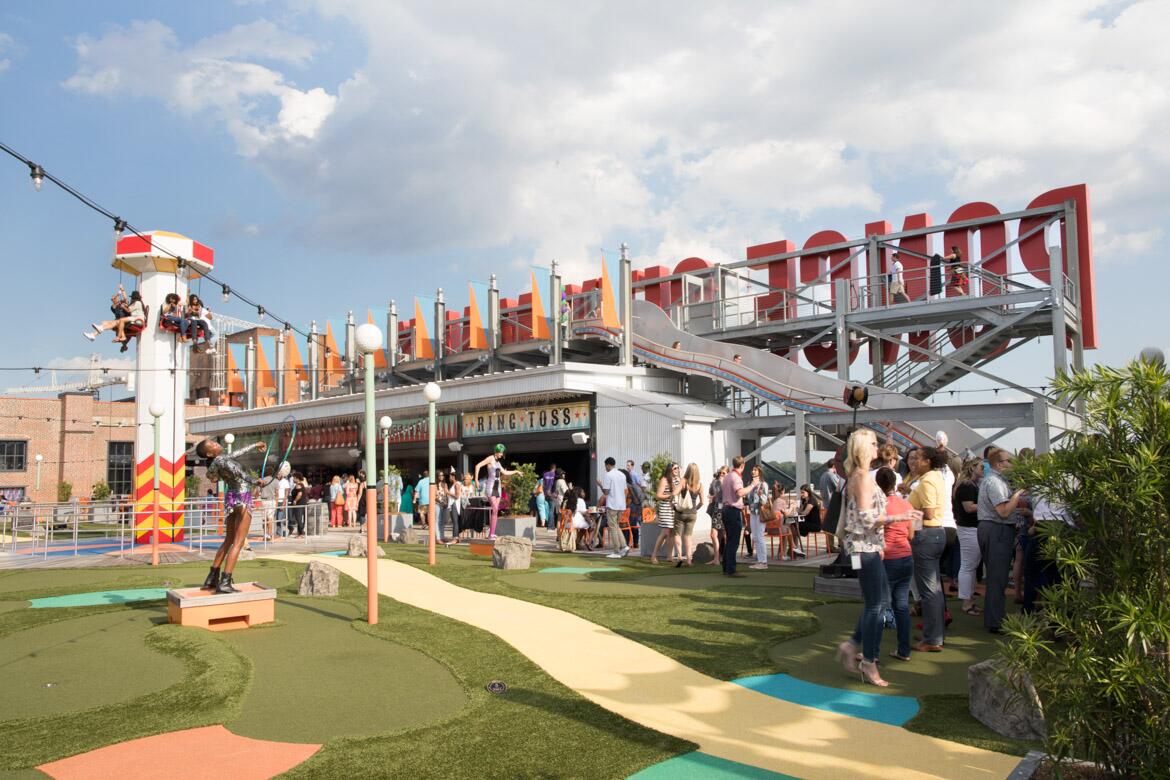 Picture of Ponce City Market, Atlanta, GA, United States