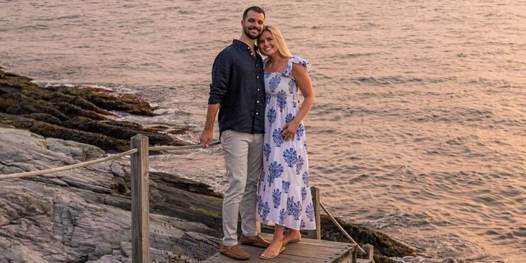 Shayla & Andrew Home Page Banner