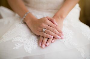Kirk Kara Diamond Engagement Ring