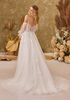 Simply Val Stefani Fairy A-Line Wedding Dress - thumbnail - 3