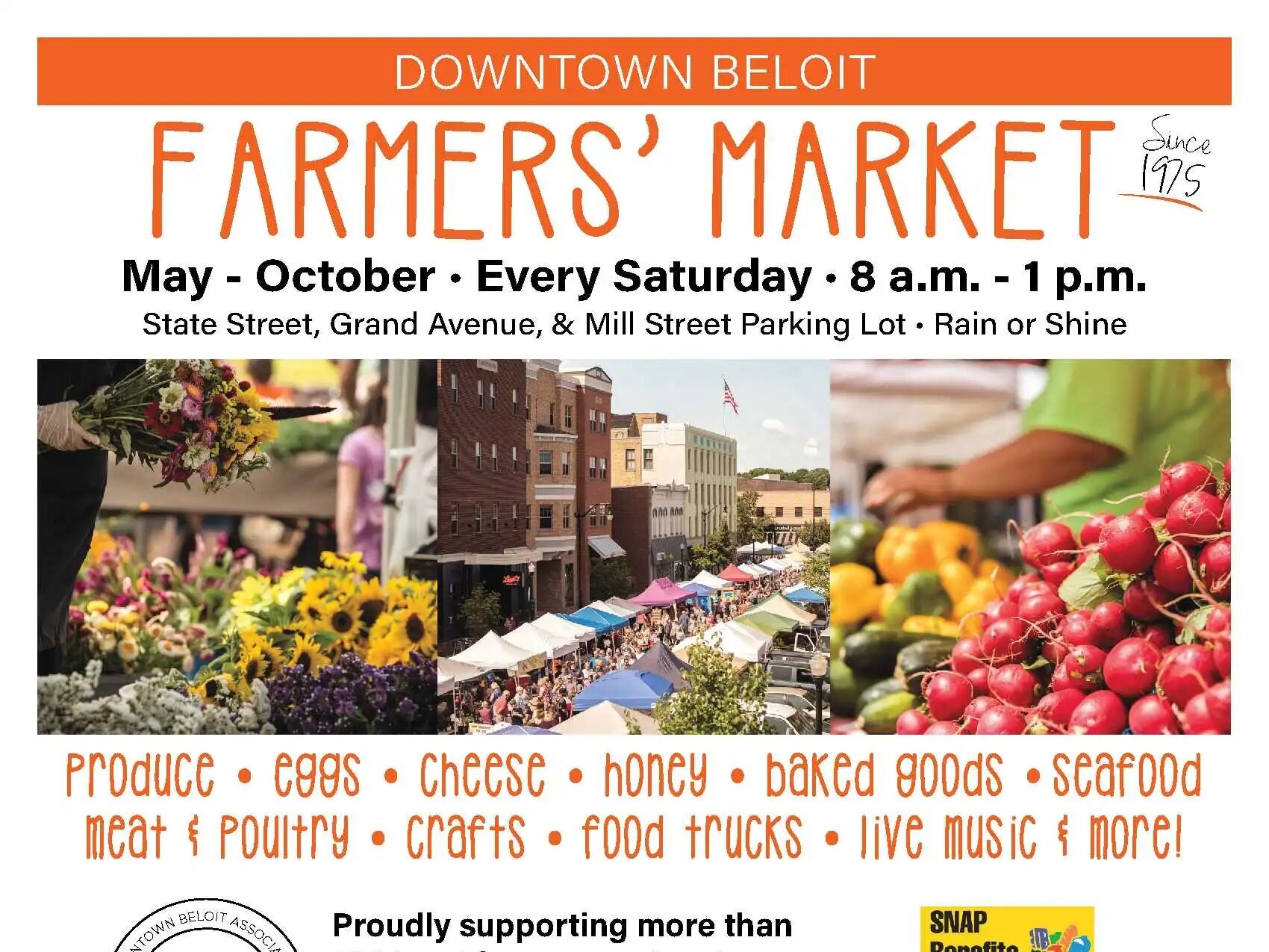 Picture of Beloit Farmers' Market