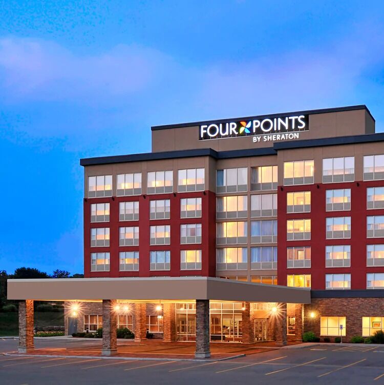 Picture of Four Points by Sheraton Cambridge Kitchener, Ontario