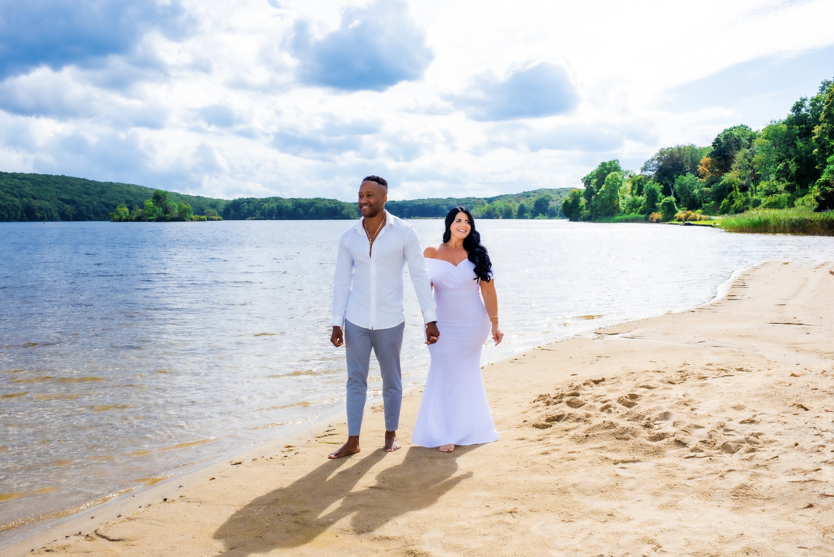 Kenny & Desirae Home Page Banner