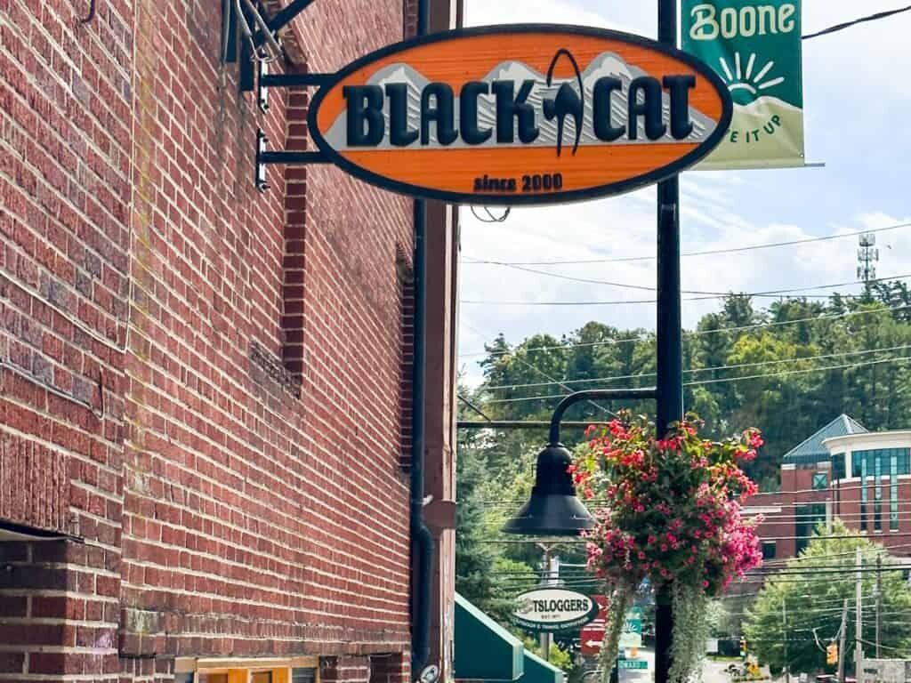 Picture of Black Cat Burrito