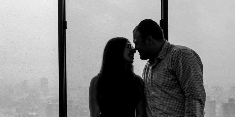 Julia & Daniel Home Page Banner