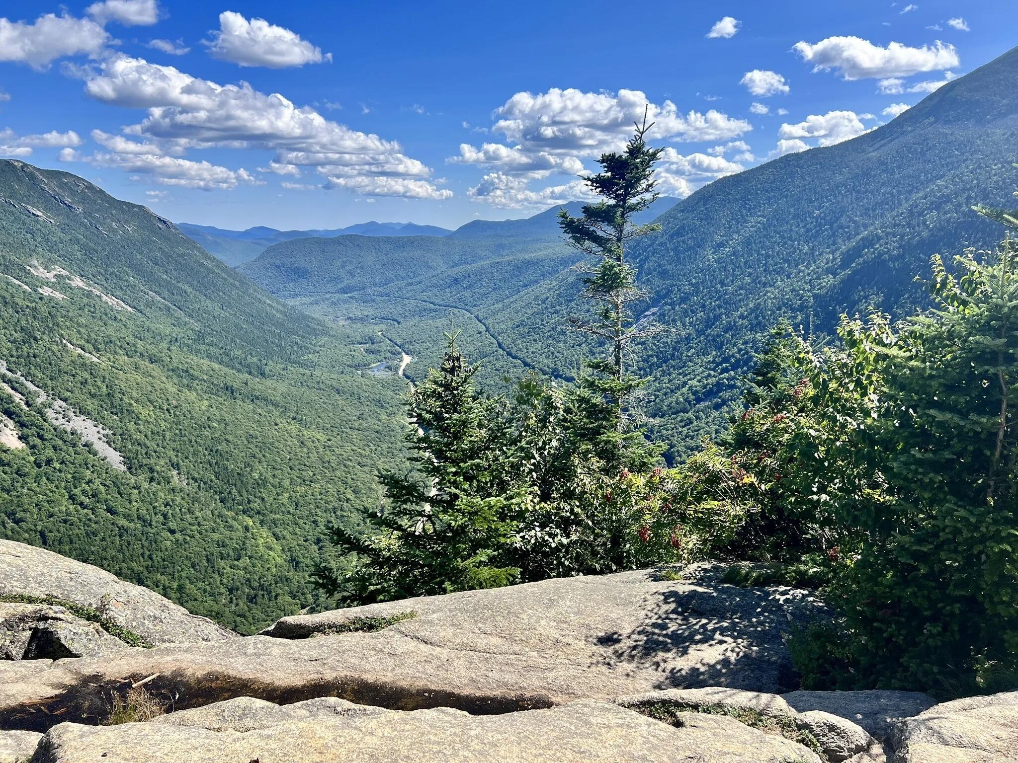 Picture of Mount Willard Trail Head