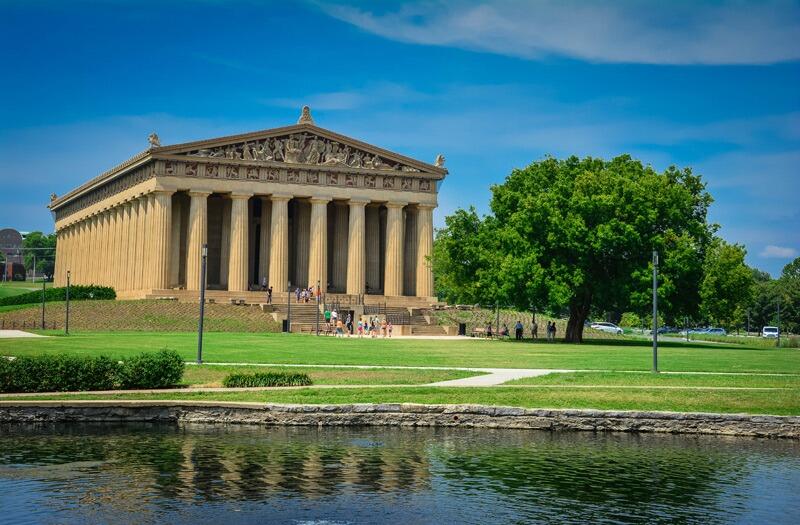 Picture of The Parthenon