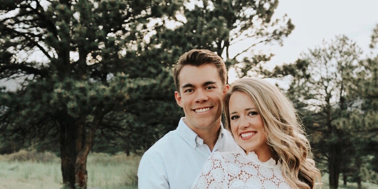 Morgan & Nathaniel Home Page Banner