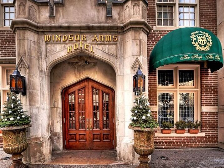 Picture of Windsor Arms Hotel