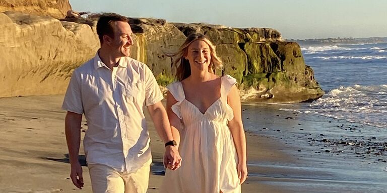 Mallorie & Brett Home Page Banner