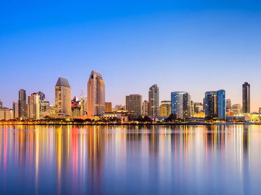 Picture of San Diego