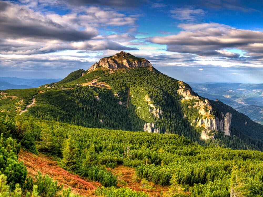 Picture of Drumeție prin Ceahlău 