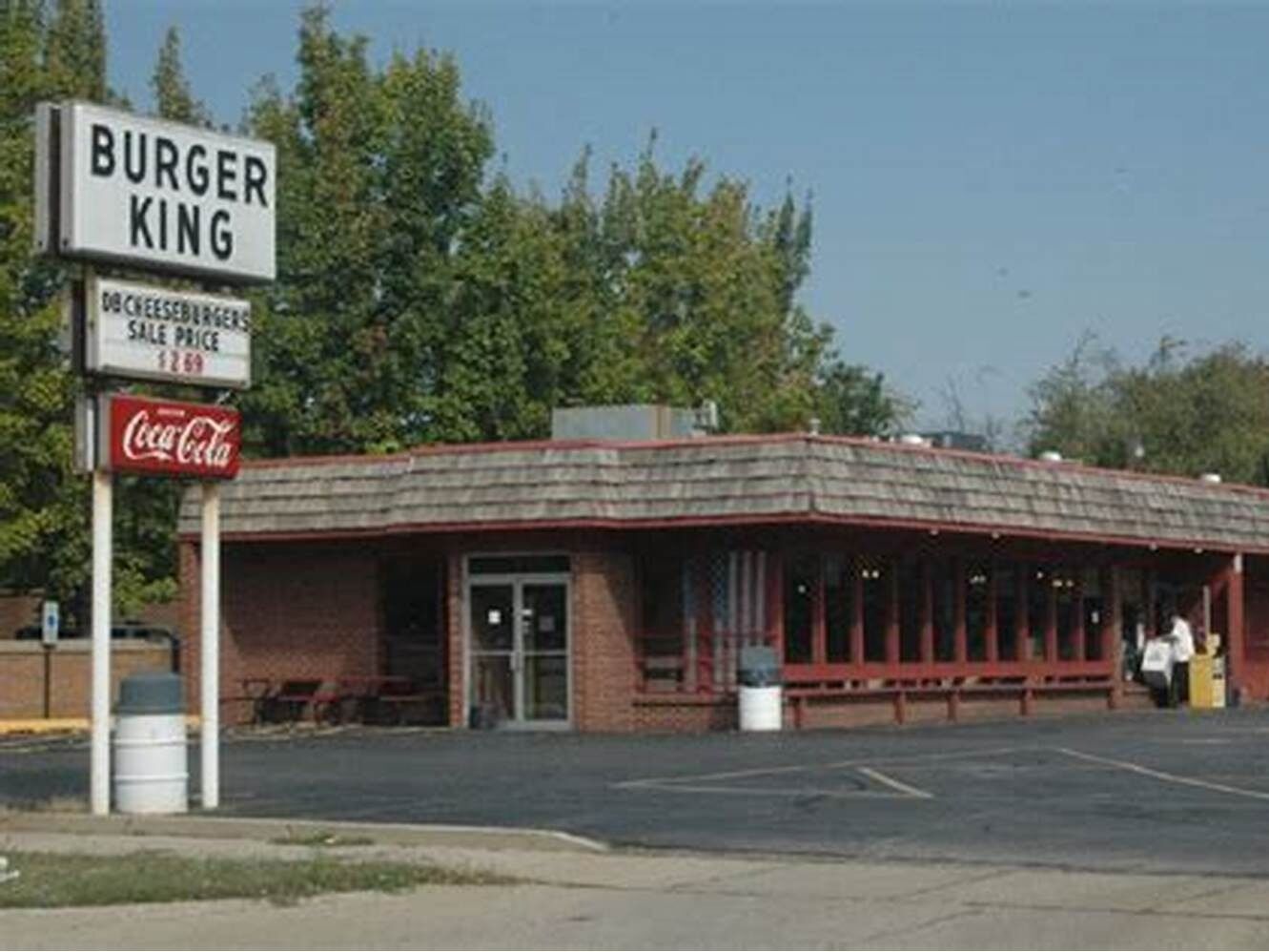 Picture of Burger King (Mattoon)