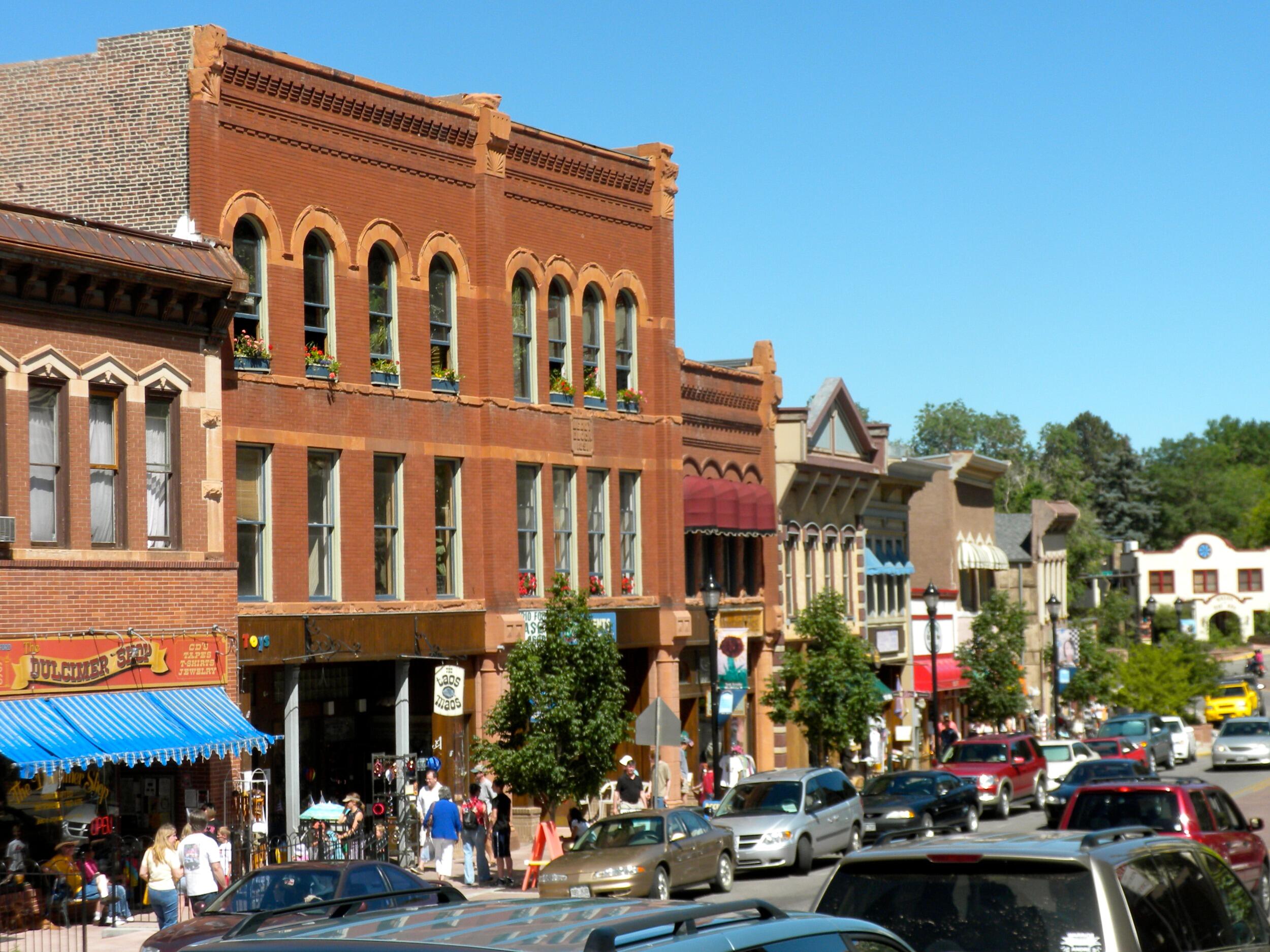 Picture of Hang out in Manitou Springs and Old Colorado City