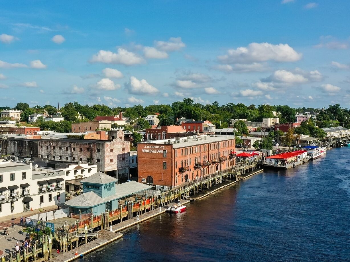 Picture of Wilmington Riverwalk