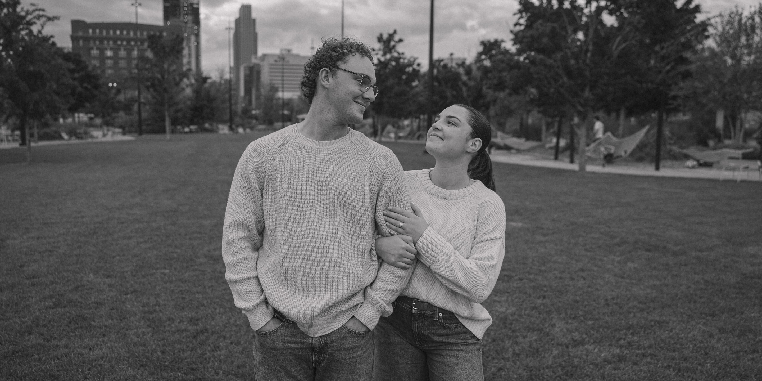 Carson & Marissa Home Page Banner