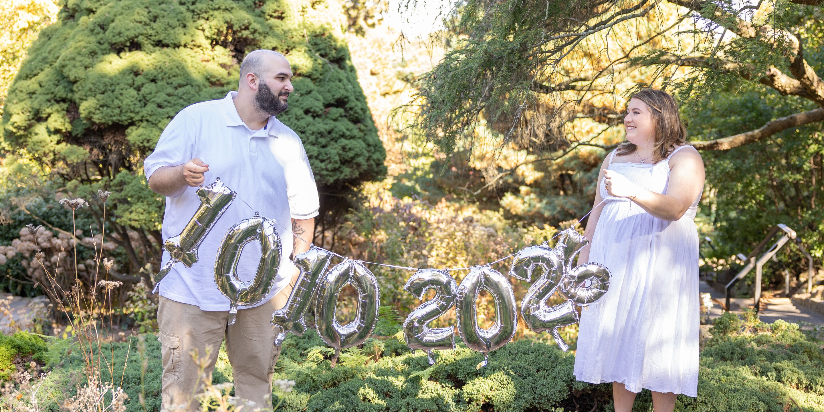 Michael & Marisa Home Page Banner