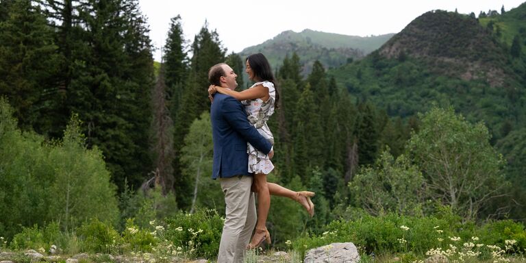 Wen-Di & Ian Home Page Banner