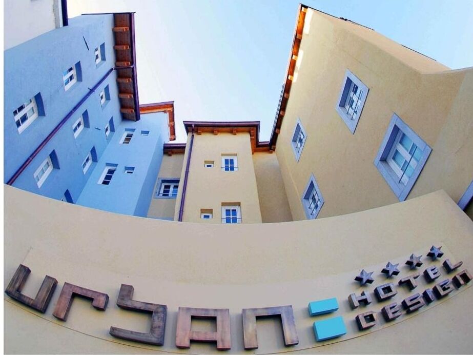 Picture of Urban Hotel Design