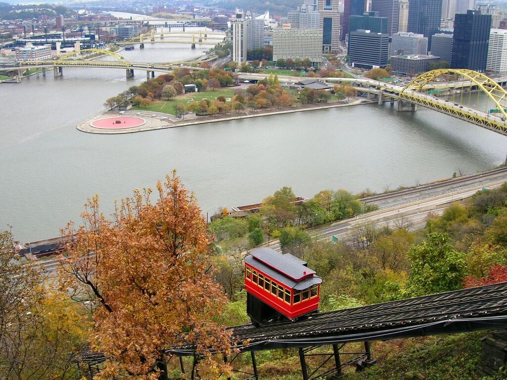 Picture of Duquesne Incline